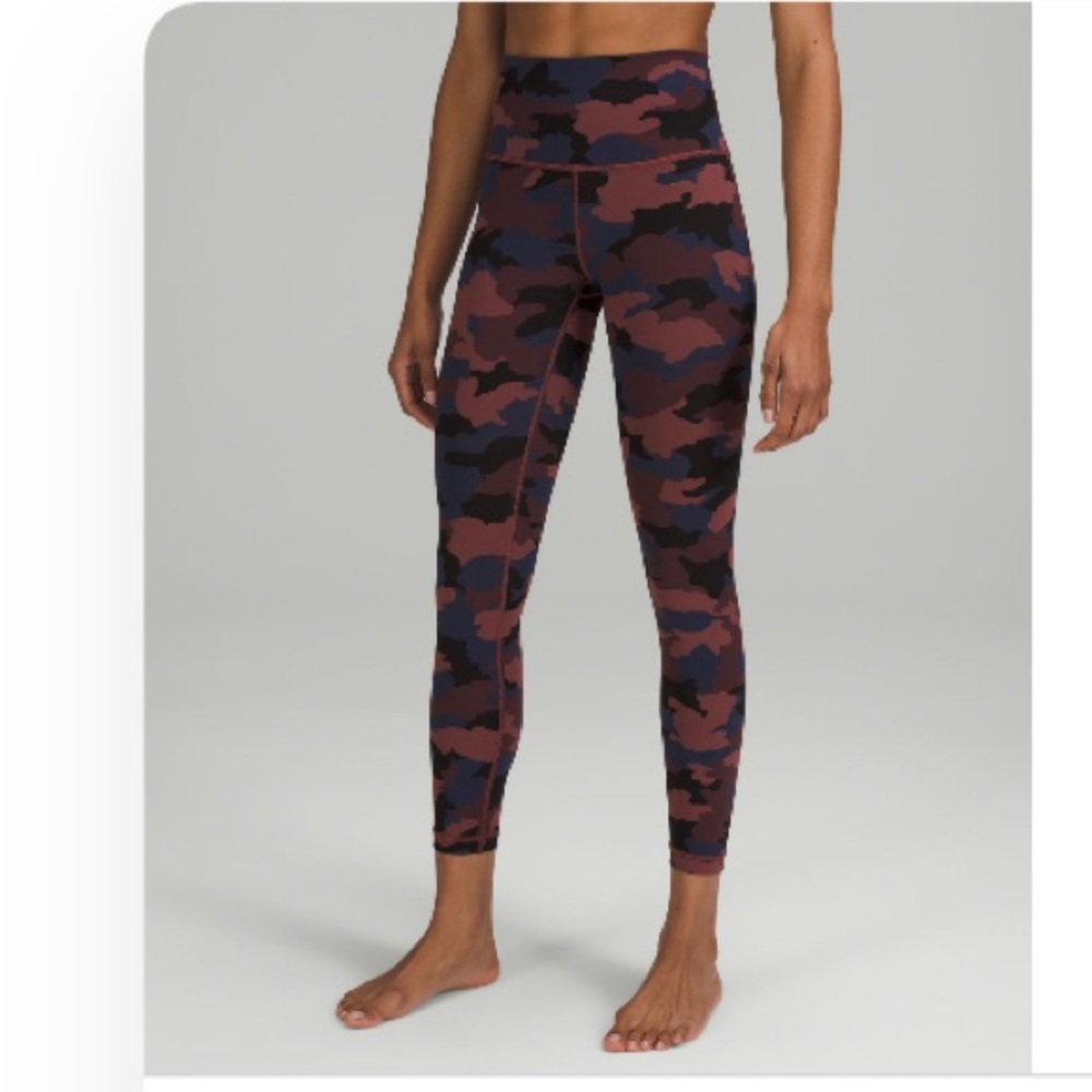 Lululemon wunder under